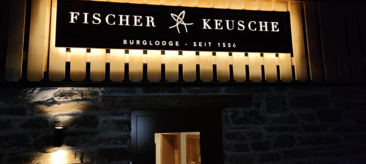 Burglodge Fischerkeusche Mauterndorf  Exterior foto