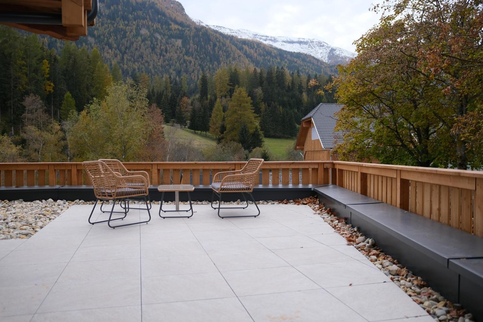 Burglodge Fischerkeusche Mauterndorf  Exterior foto